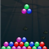 Bubble Tetris